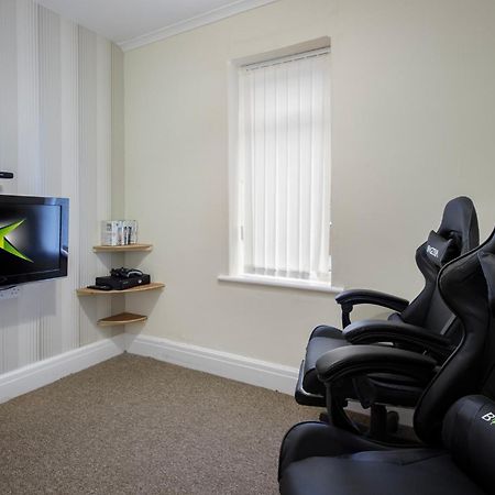 Arnside - Spacious 10-Bedroom Seaside Cottage Blackpool Eksteriør billede