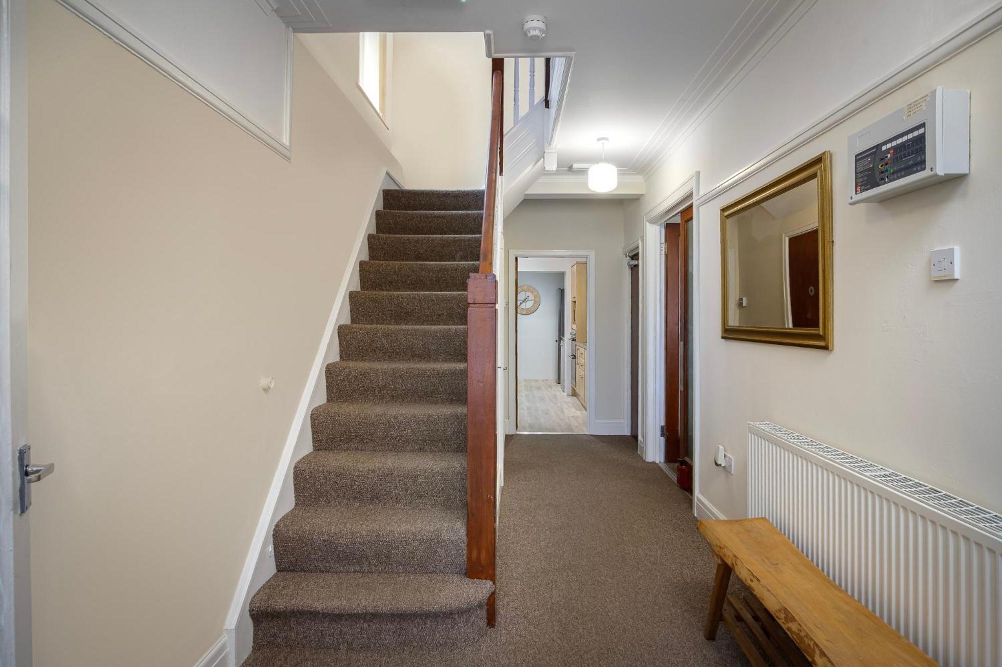 Arnside - Spacious 10-Bedroom Seaside Cottage Blackpool Eksteriør billede