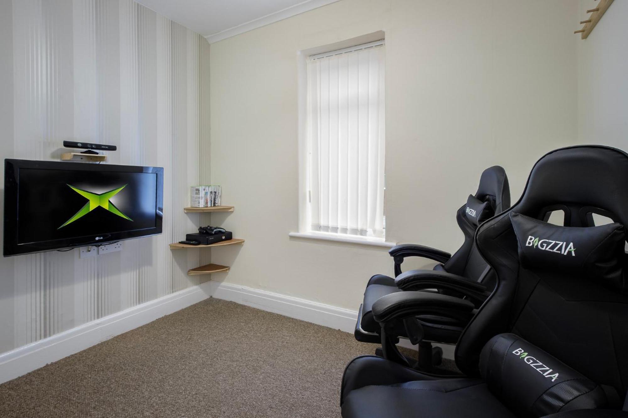 Arnside - Spacious 10-Bedroom Seaside Cottage Blackpool Eksteriør billede