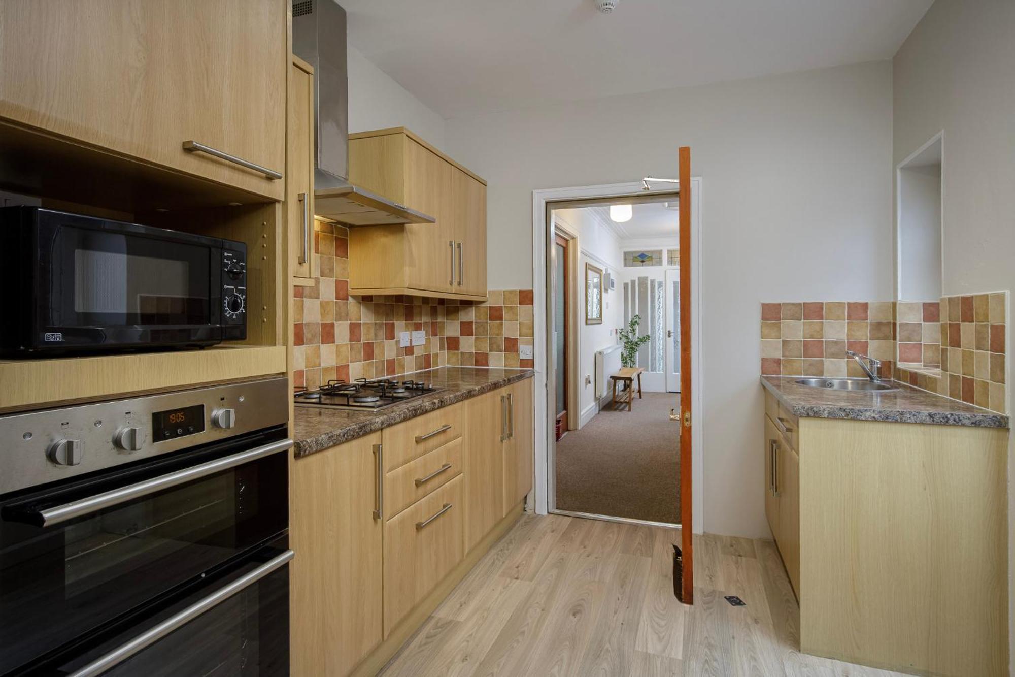 Arnside - Spacious 10-Bedroom Seaside Cottage Blackpool Eksteriør billede