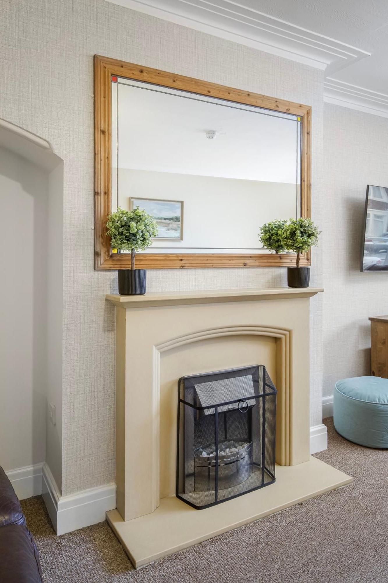 Arnside - Spacious 10-Bedroom Seaside Cottage Blackpool Eksteriør billede